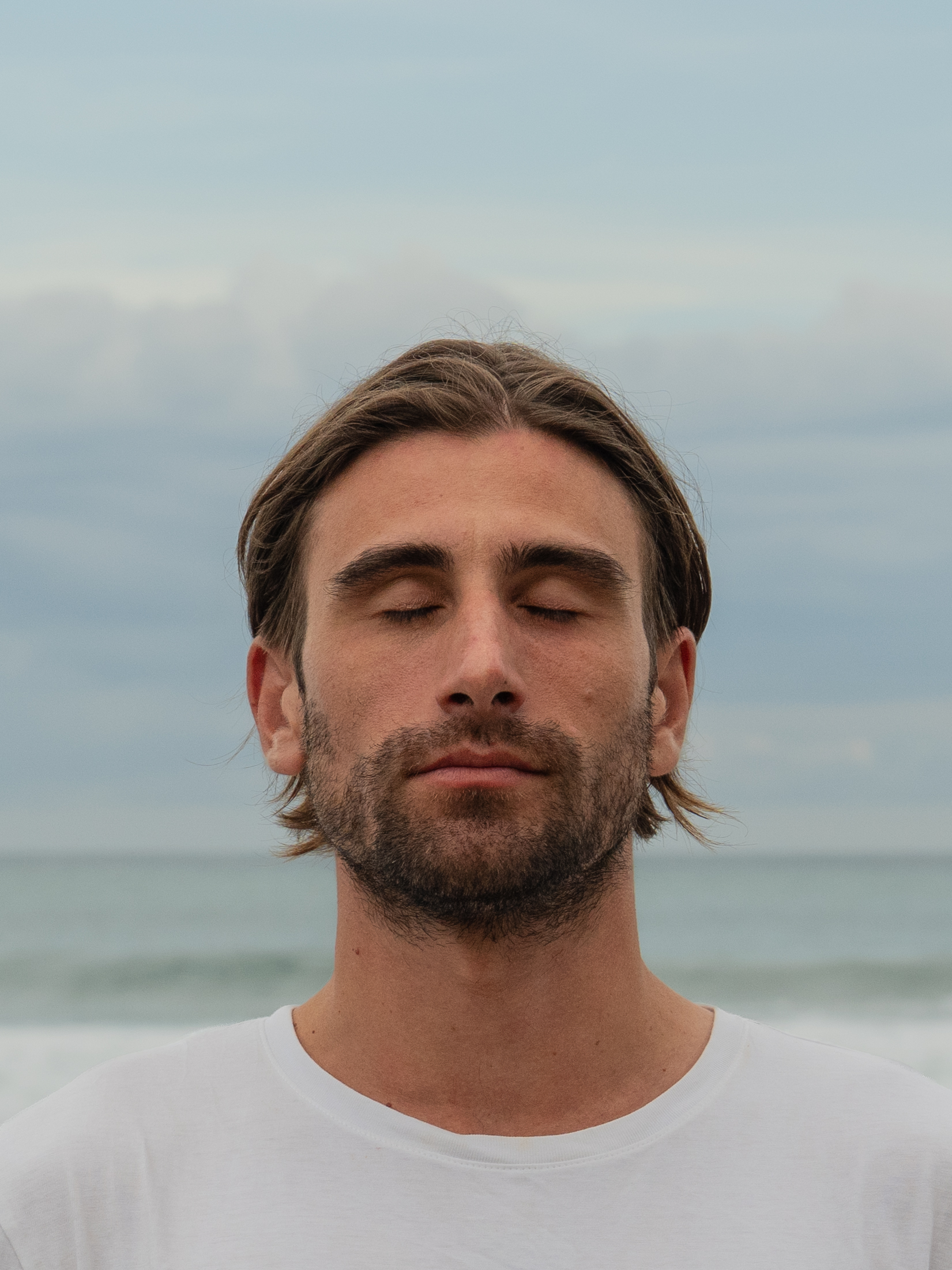 Portrait of Momo Sieblitz, photographer and art director